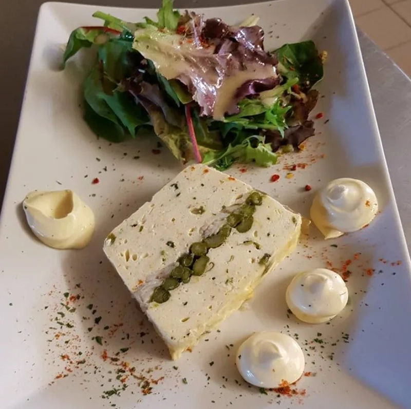 Repas de groupe